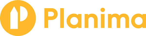 Planima logotyp